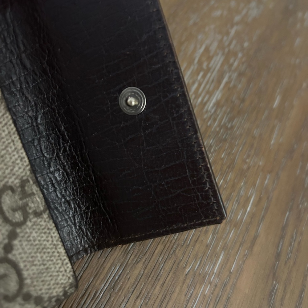 Gucci Vintage Leather Keys holder - Picture 6 of 14